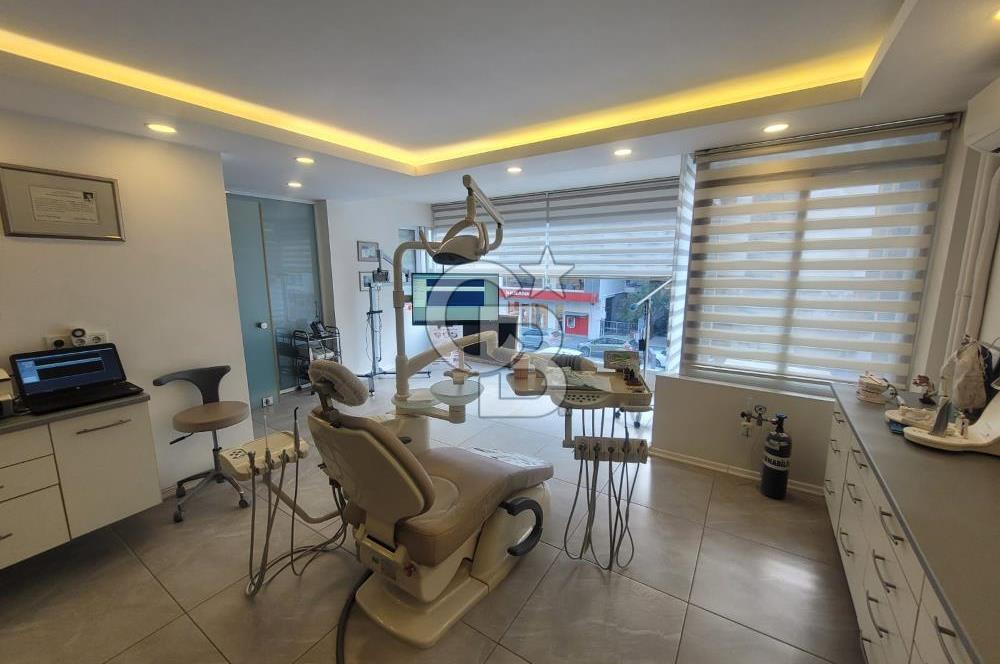 MUSELAND-ALSANCAK'TA MUHTEŞEM KONUM  SATILIK 3+1 DAİRE