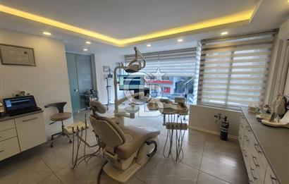 MUSELAND-ALSANCAK'TA MUHTEŞEM KONUM  SATILIK 3+1 DAİRE