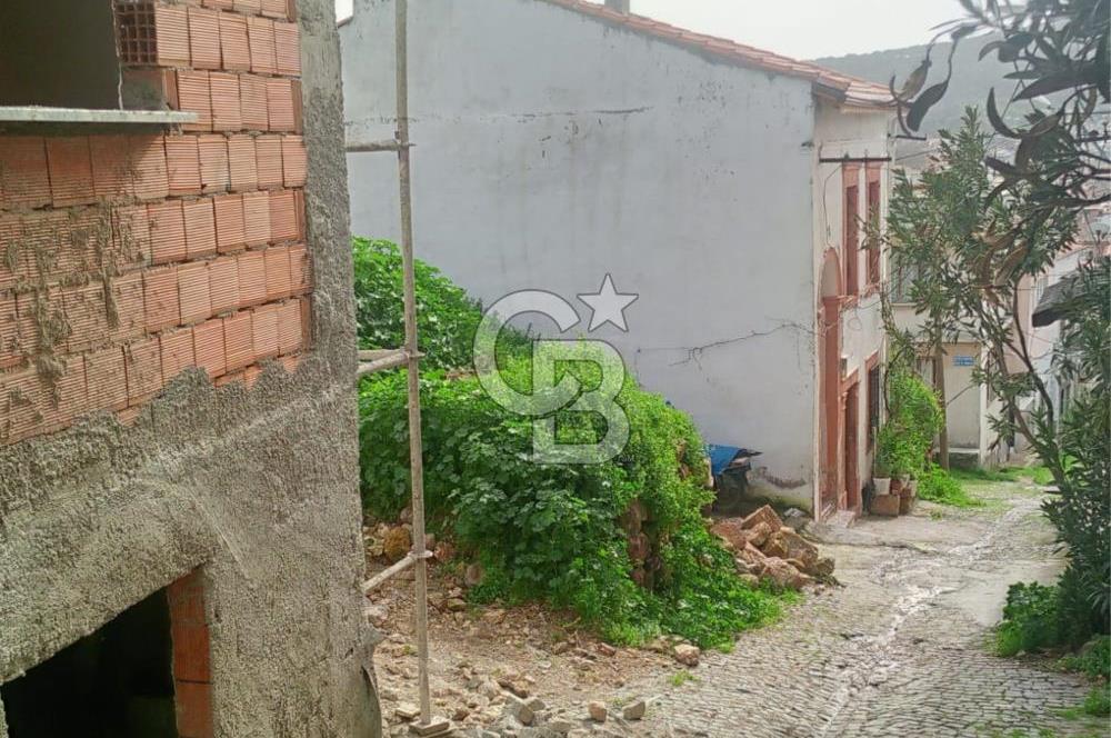 AYVALIK FETHİYE MAHALLESİNDE 3 ADET İMARLI ARSA