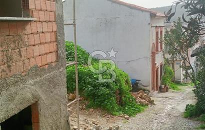 AYVALIK FETHİYE MAHALLESİNDE 3 ADET İMARLI ARSA