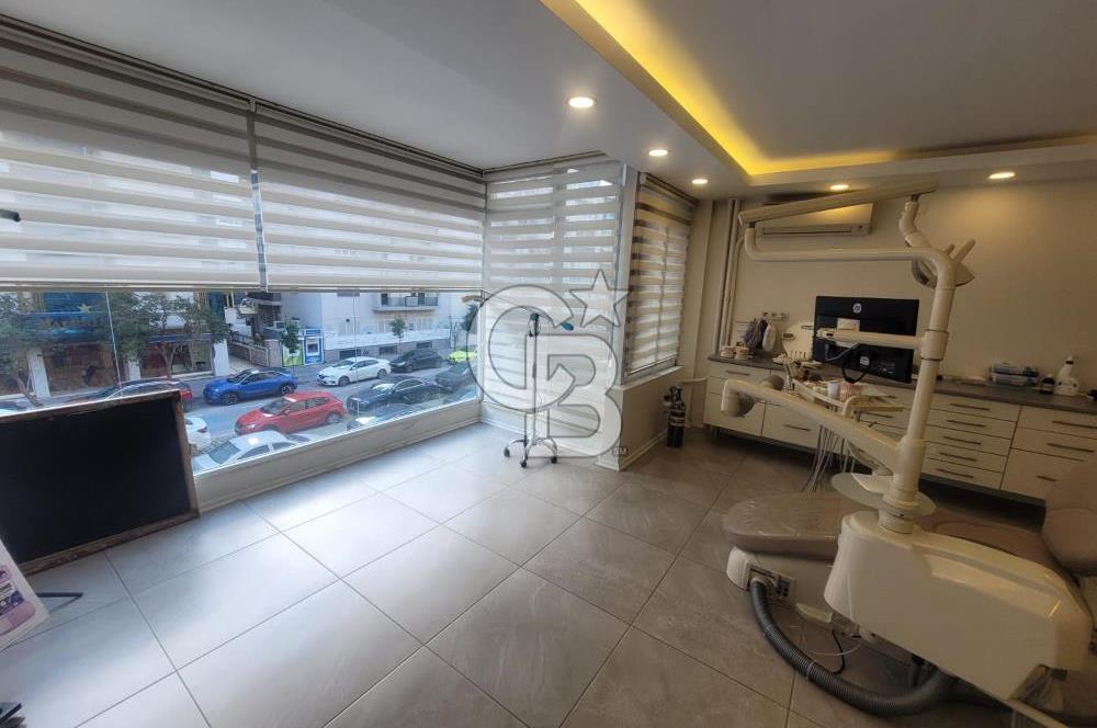 MUSELAND-ALSANCAK'TA MUHTEŞEM KONUM  SATILIK 3+1 DAİRE