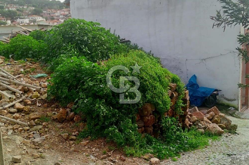 AYVALIK FETHİYE MAHALLESİNDE 3 ADET İMARLI ARSA