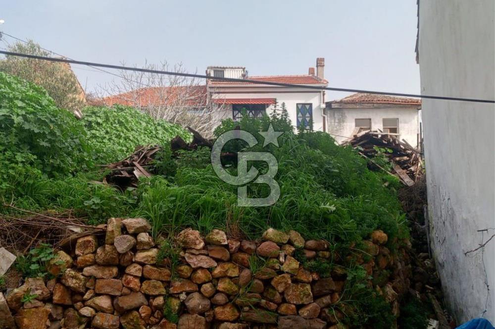 AYVALIK FETHİYE MAHALLESİNDE 3 ADET İMARLI ARSA