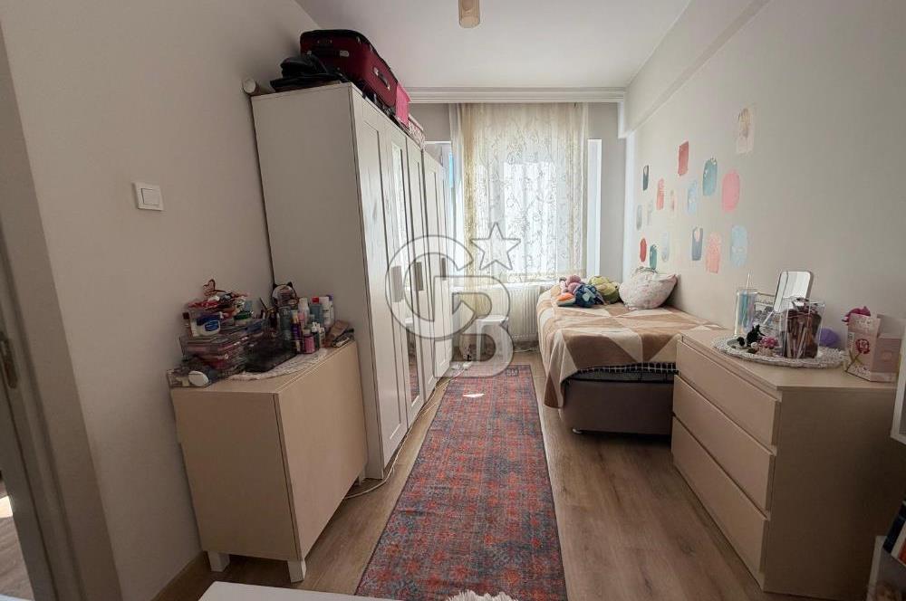 GÜZELYALI PARKINA 1 DAKİKA MESAFEDE BAKIMLI DOĞALGAZLI DAİRE