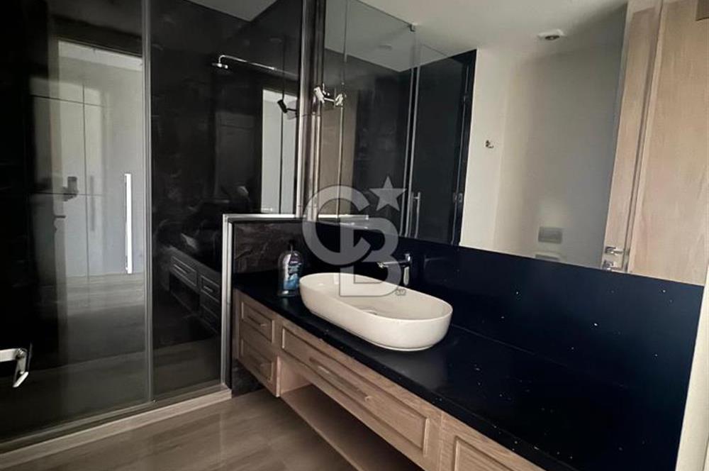 ÇAYYOLU SANTRA ELİT BLOK13. KAT 2,5+1 CAM BALKONLU KİRALIK DAİRE