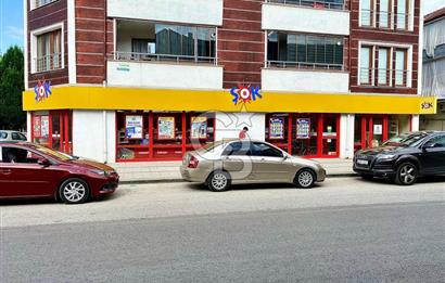 GÖLYAKA MERKEZ'DE KURUMSAL KİRACILI 452 m² SATILIK İŞYERİ