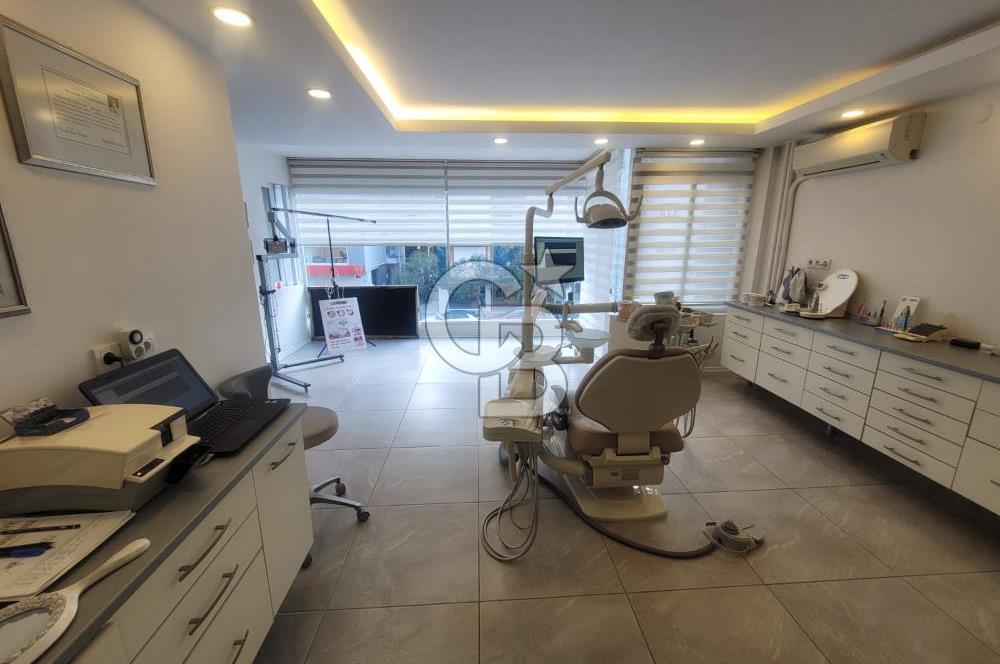 MUSELAND-ALSANCAK'TA MUHTEŞEM KONUM  SATILIK 3+1 DAİRE