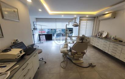 MUSELAND-ALSANCAK'TA MUHTEŞEM KONUM  SATILIK 3+1 DAİRE