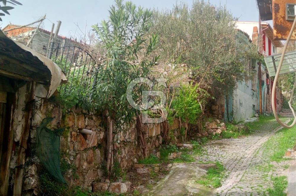 AYVALIK FETHİYE MAHALLESİNDE 3 ADET İMARLI ARSA