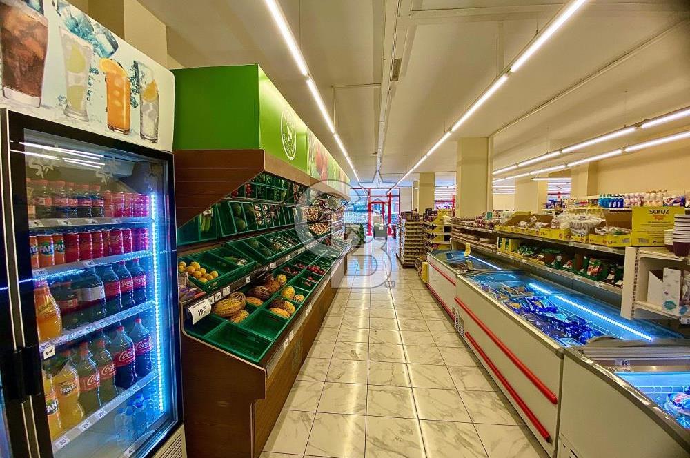 GÖLYAKA MERKEZ'DE KURUMSAL KİRACILI 452 m² SATILIK İŞYERİ