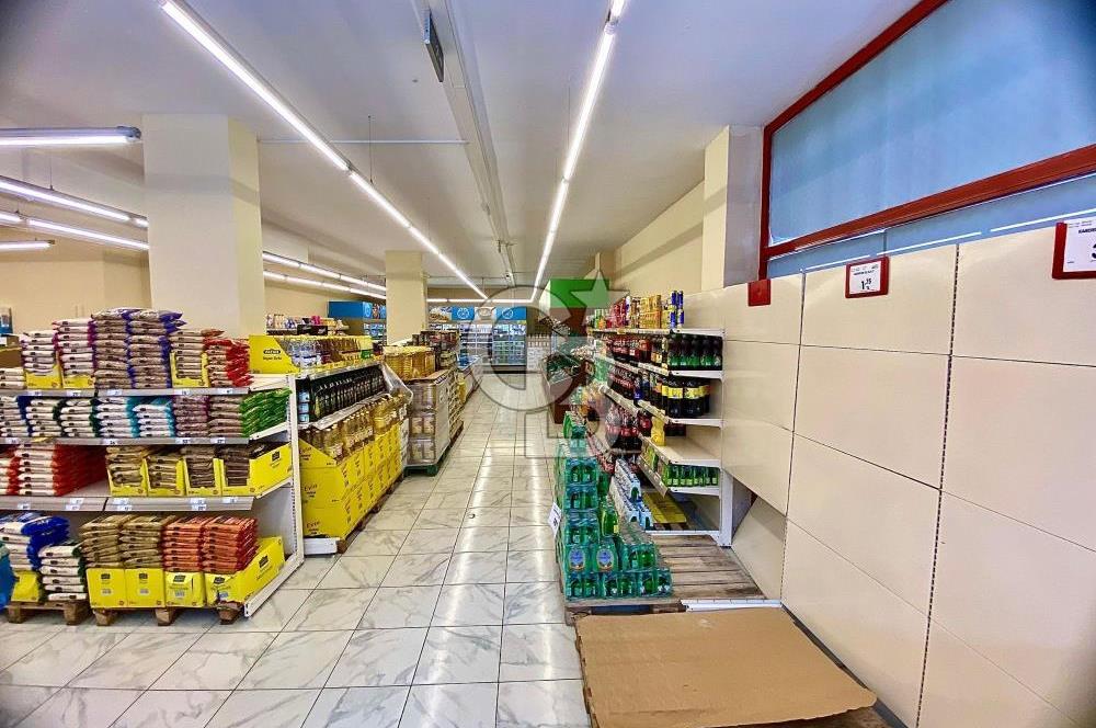 GÖLYAKA MERKEZ'DE KURUMSAL KİRACILI 452 m² SATILIK İŞYERİ