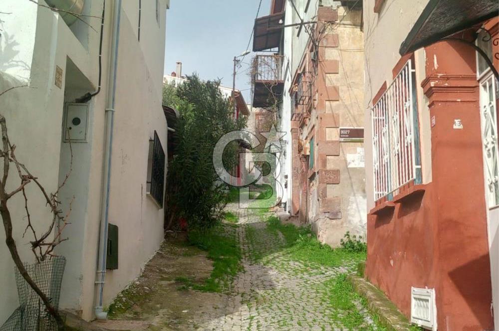 AYVALIK FETHİYE MAHALLESİNDE 3 ADET İMARLI ARSA