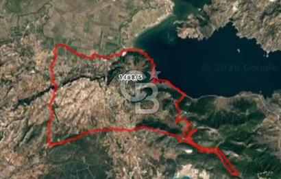 Aydın,Didim,Ak-Yeniköy'de imarlı arsa