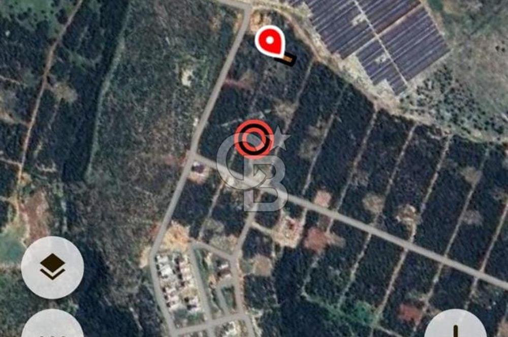 Aydın,Didim,Ak-Yeniköy'de imarlı arsa