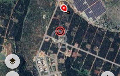 Aydın,Didim,Ak-Yeniköy'de imarlı arsa