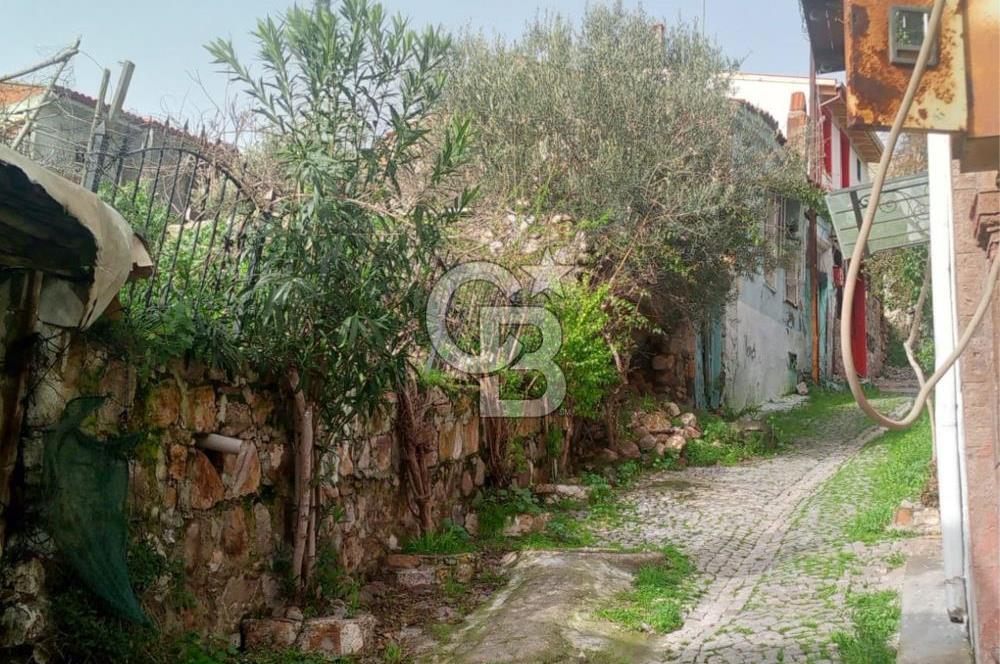 AYVALIK FETHİYE MAHALLESİNDE 3 ADET İMARLI ARSA