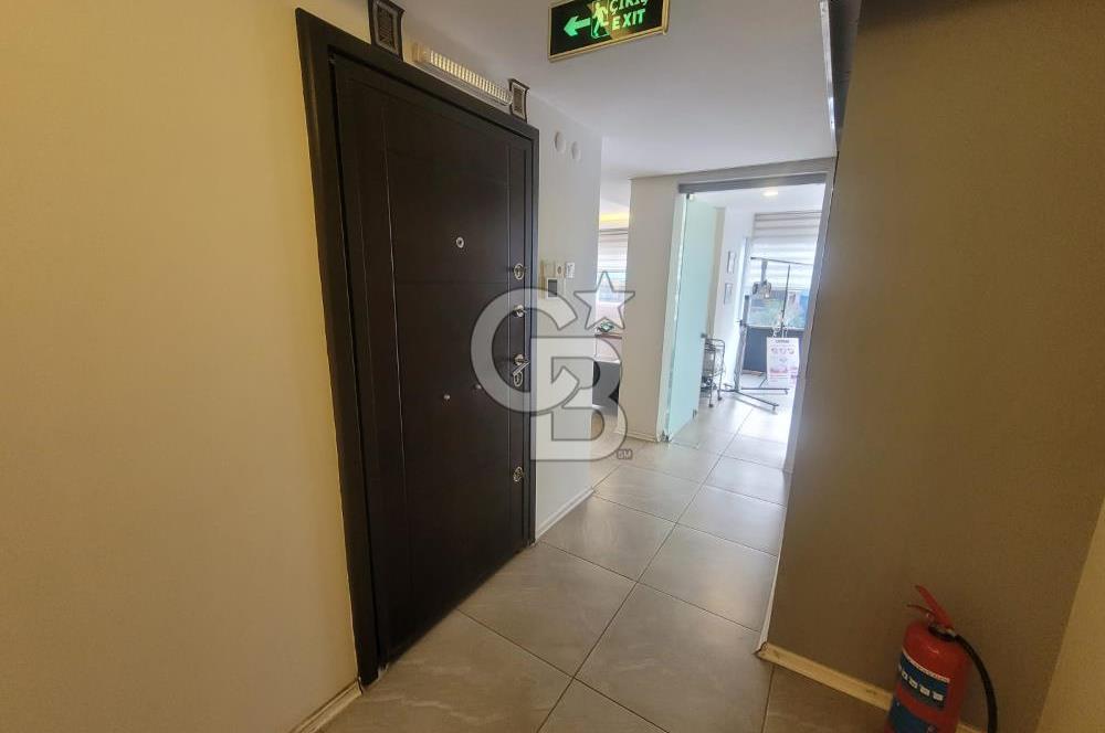 MUSELAND-ALSANCAK'TA MUHTEŞEM KONUM  SATILIK 3+1 DAİRE