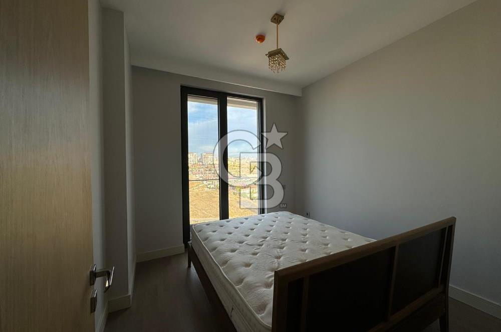 ÇAYYOLU SANTRA ELİT BLOK13. KAT 2,5+1 CAM BALKONLU KİRALIK DAİRE