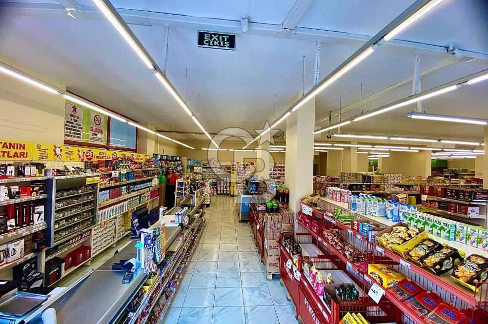 GÖLYAKA MERKEZ'DE KURUMSAL KİRACILI 452 m² SATILIK İŞYERİ