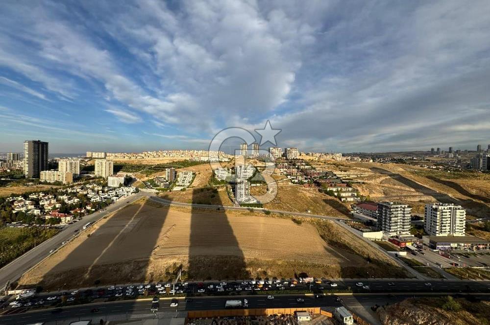 ÇAYYOLU SANTRA ELİT BLOK13. KAT 2,5+1 CAM BALKONLU KİRALIK DAİRE