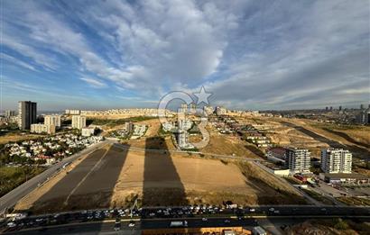 ÇAYYOLU SANTRA ELİT BLOK13. KAT 2,5+1 CAM BALKONLU KİRALIK DAİRE