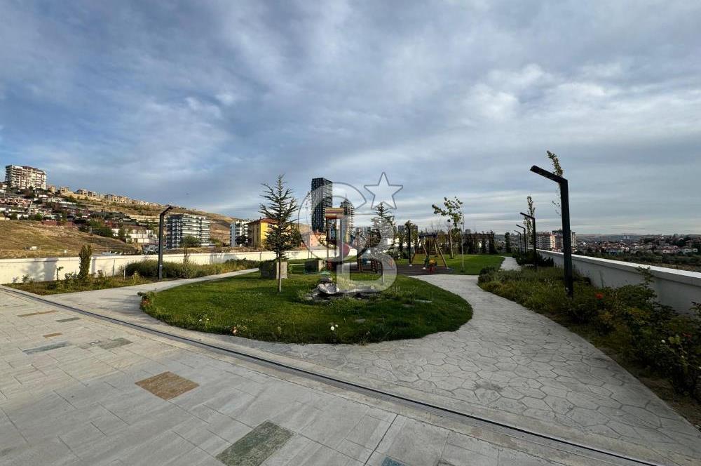 ÇAYYOLU SANTRA ELİT BLOK13. KAT 2,5+1 CAM BALKONLU KİRALIK DAİRE