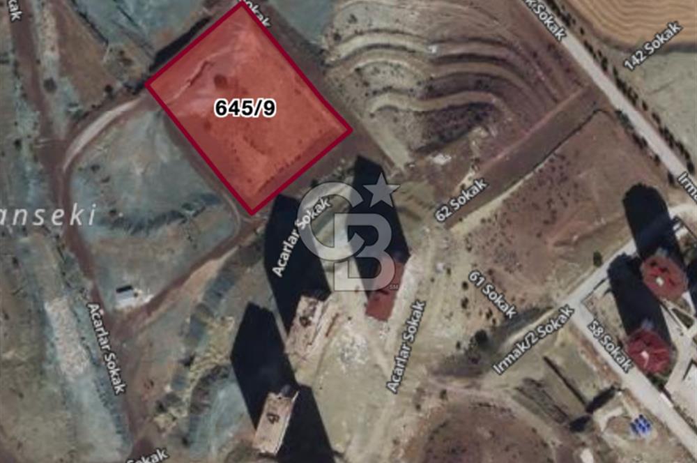 Kırıkkale Yahşihan 75 m² Satılık Arsa | MKE Bölgesi