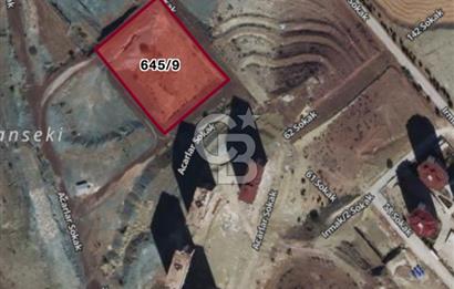 Kırıkkale Yahşihan 75 m² Satılık Arsa | MKE Bölgesi