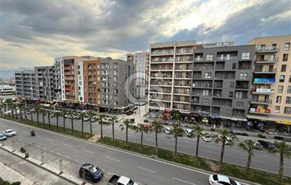 SUR YAPI SURCADDE 'DE CADDE MANZARALI KİRALIK 1+1 BALKONLU DAİRE