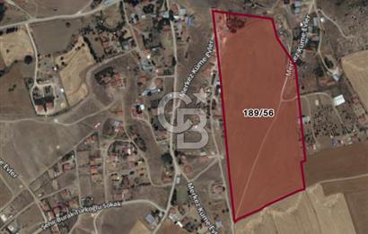 Haymana Culuk Köyü Yerleşim İçinde 93 Dönüm Satılık Tarla