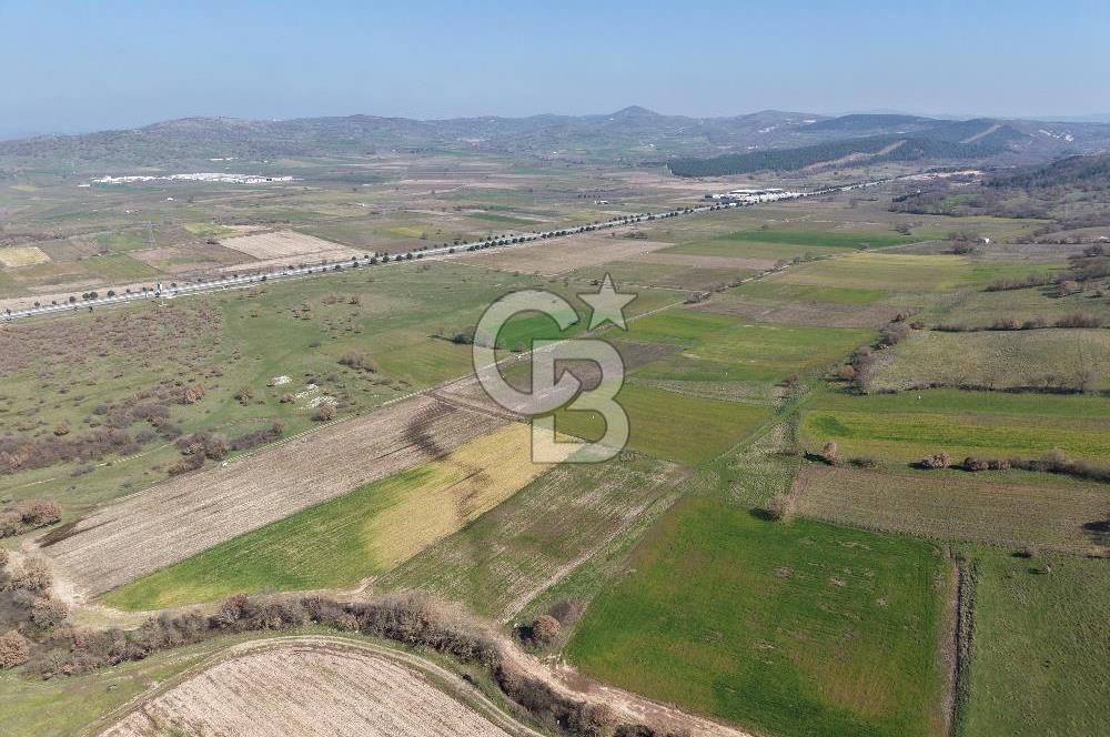 CB KİNG'DEN İVRİNDİ/GÖKÇEYAZI MAHALLESİ 3854 m² SATILIK TARLA