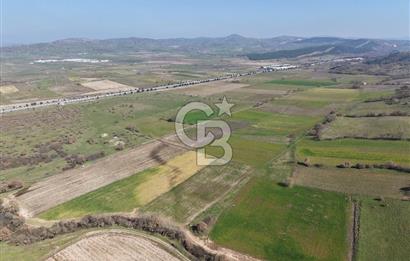 CB KİNG'DEN İVRİNDİ/GÖKÇEYAZI MAHALLESİ 3854 m² SATILIK TARLA