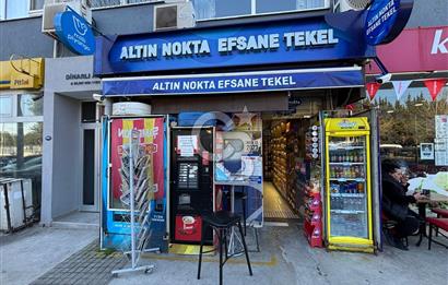 ÜÇKUYULAR METRO ÇIKIŞI MİTHATPAŞA CAD DEVREN KİRALIK TEKEL BAYİ