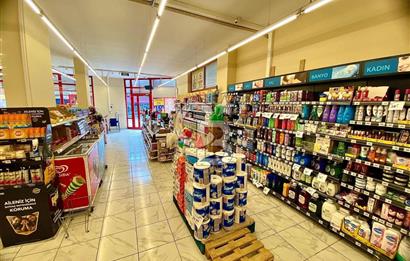 GÖLYAKA MERKEZ'DE KURUMSAL KİRACILI 452 m² SATILIK İŞYERİ