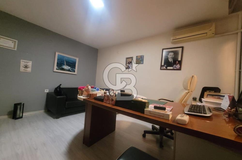 MUSELAND-ALSANCAK'TA MUHTEŞEM KONUM  SATILIK 3+1 DAİRE