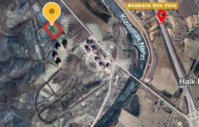 Kırıkkale Yahşihan 75 m² Satılık Arsa | MKE Bölgesi