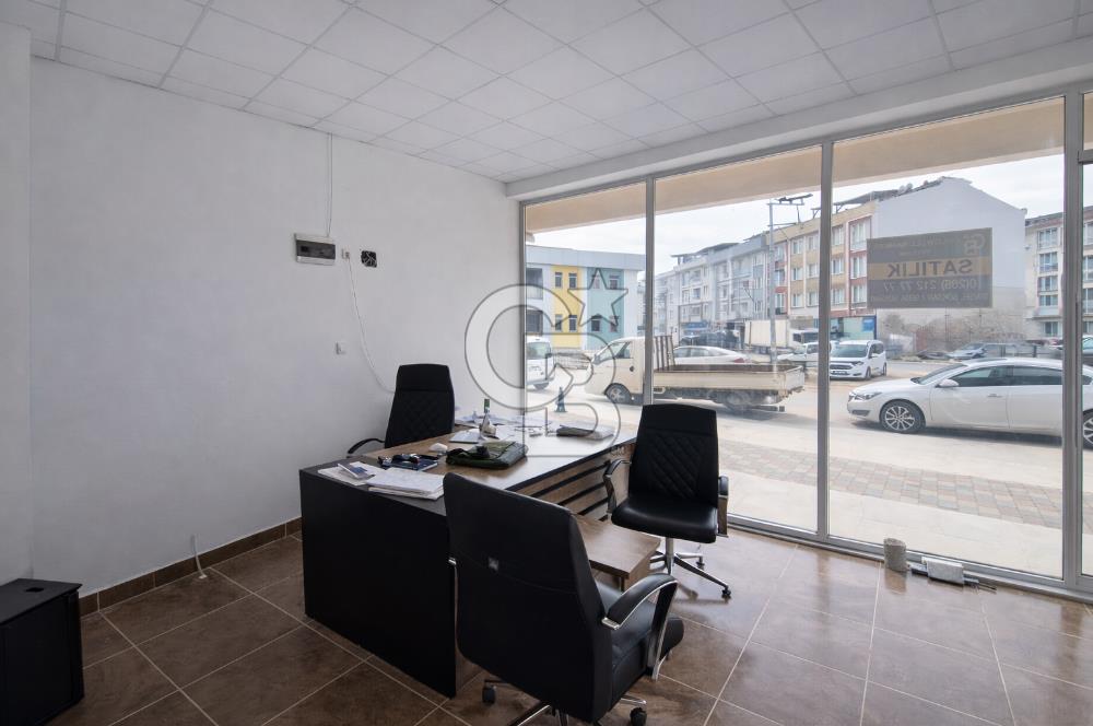 Çanakkale,Merkez,Barbaros, 1+0 Satılık İşyeri