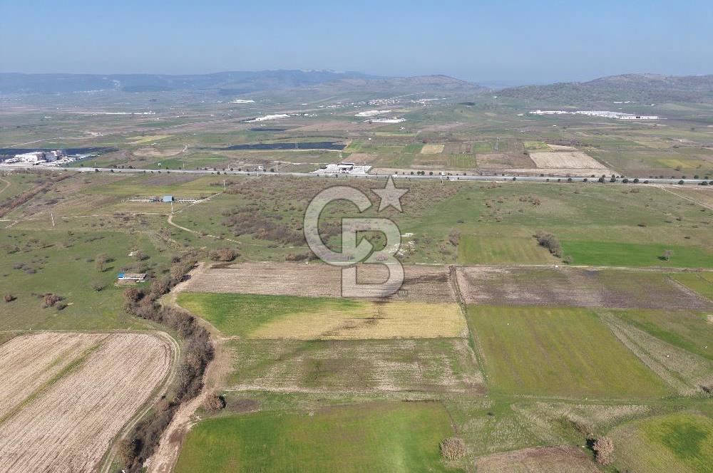 CB KİNG'DEN İVRİNDİ/GÖKÇEYAZI MAHALLESİ 3854 m² SATILIK TARLA