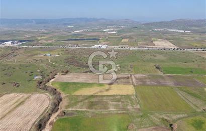 CB KİNG'DEN İVRİNDİ/GÖKÇEYAZI MAHALLESİ 3854 m² SATILIK TARLA