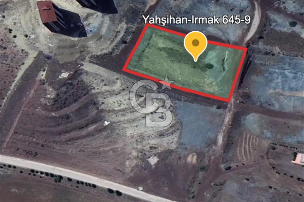 Kırıkkale Yahşihan 75 m² Satılık Arsa | MKE Bölgesi