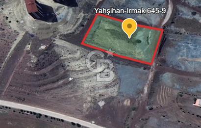 Kırıkkale Yahşihan 75 m² Satılık Arsa | MKE Bölgesi