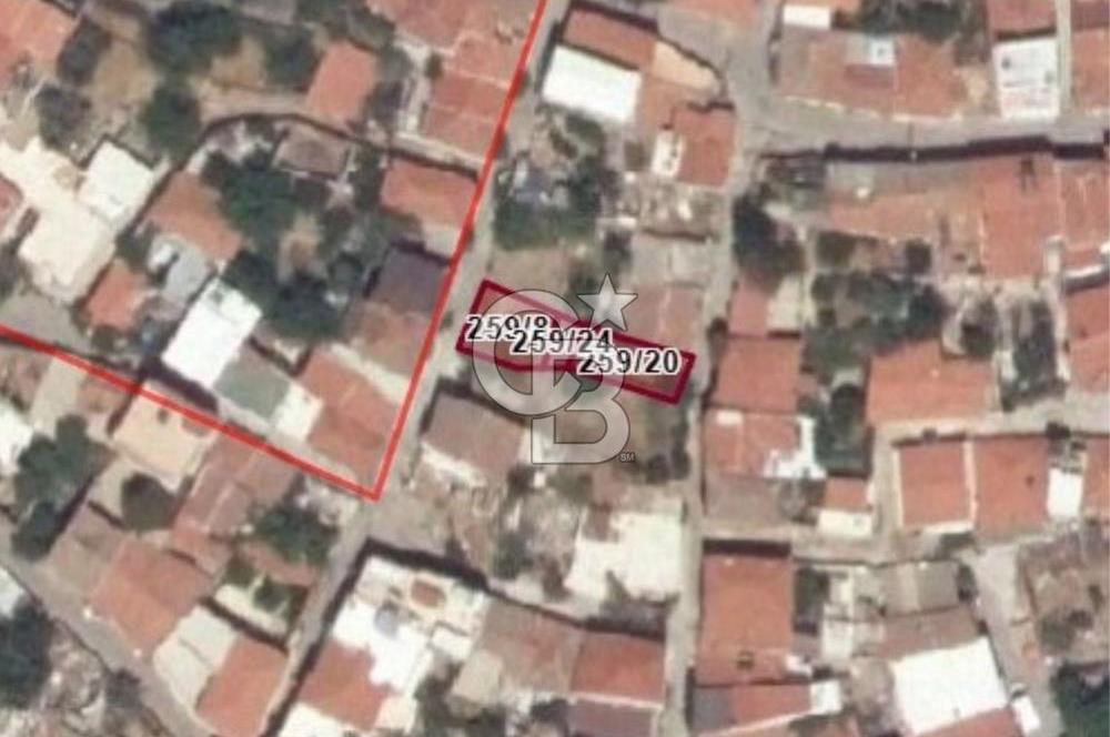 AYVALIK FETHİYE MAHALLESİNDE 3 ADET İMARLI ARSA