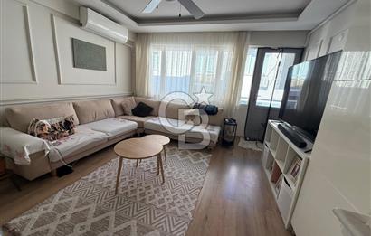 GÜZELYALI PARKINA 1 DAKİKA MESAFEDE BAKIMLI DOĞALGAZLI DAİRE