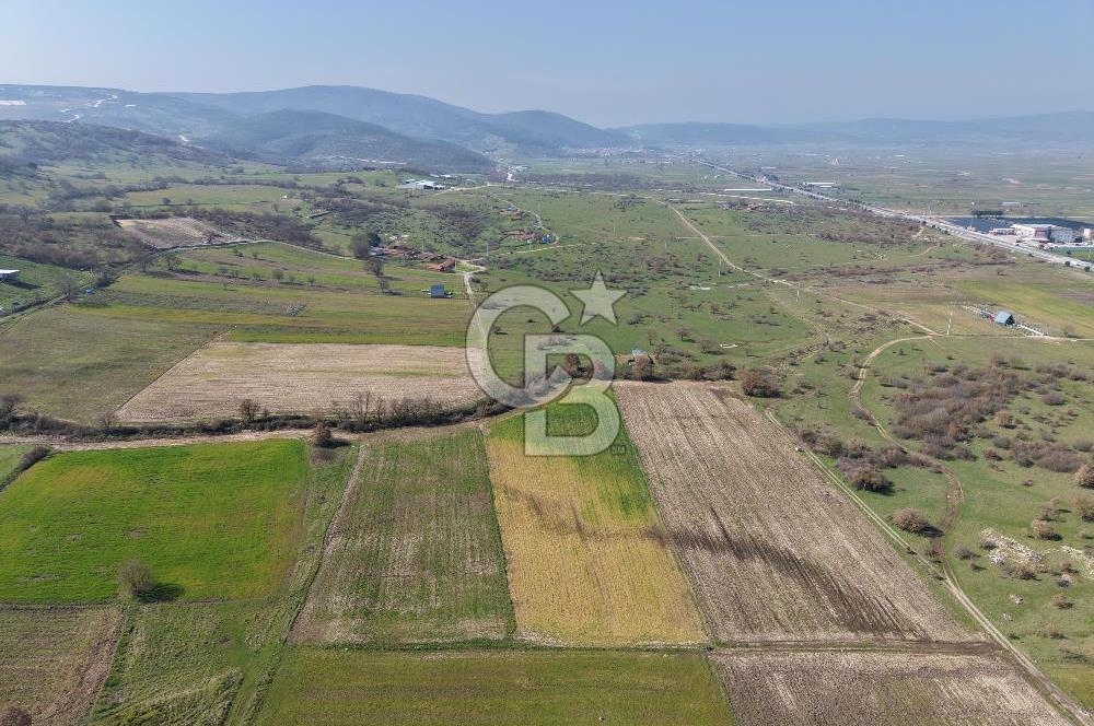 CB KİNG'DEN İVRİNDİ/GÖKÇEYAZI MAHALLESİ 3854 m² SATILIK TARLA