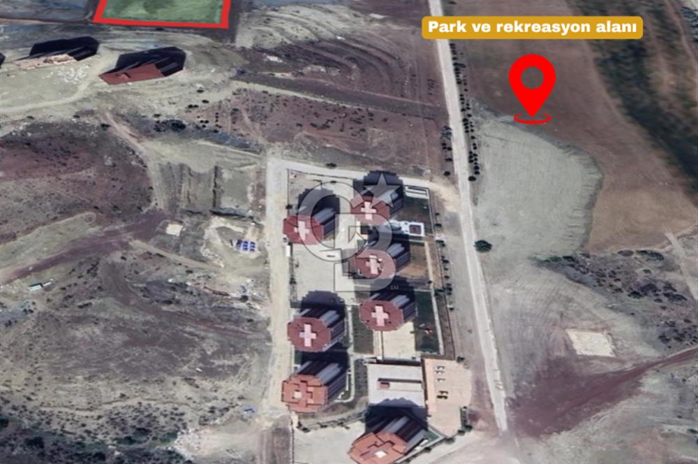 Kırıkkale Yahşihan 75 m² Satılık Arsa | MKE Bölgesi