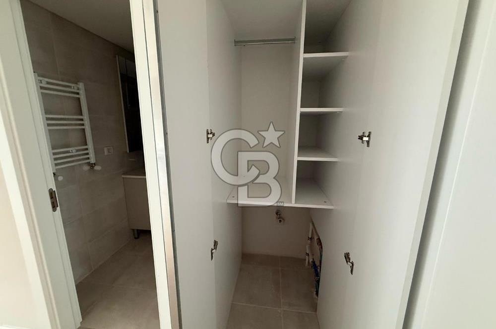SUR YAPI SURCADDE 'DE CADDE MANZARALI KİRALIK 1+1 BALKONLU DAİRE