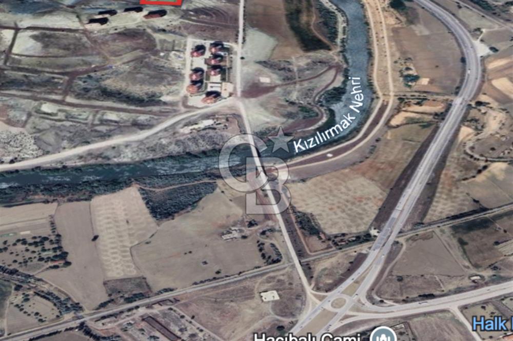 Kırıkkale Yahşihan 75 m² Satılık Arsa | MKE Bölgesi