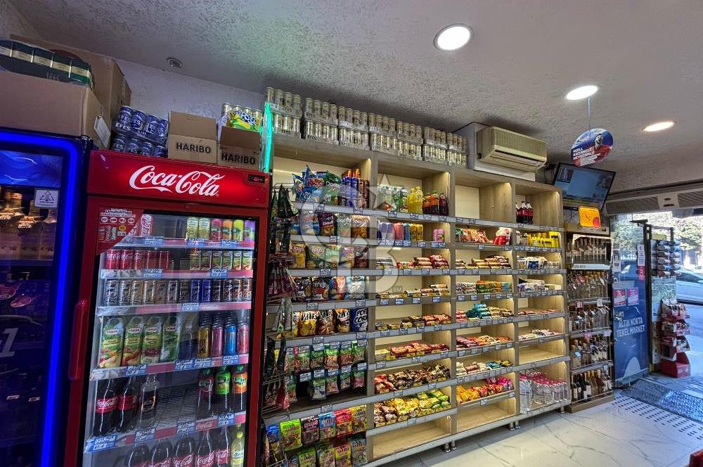 ÜÇKUYULAR METRO ÇIKIŞI MİTHATPAŞA CAD DEVREN KİRALIK TEKEL BAYİ