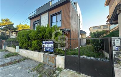 ZEYTİNALANIN'DA KİRALIK VILLA 3+1