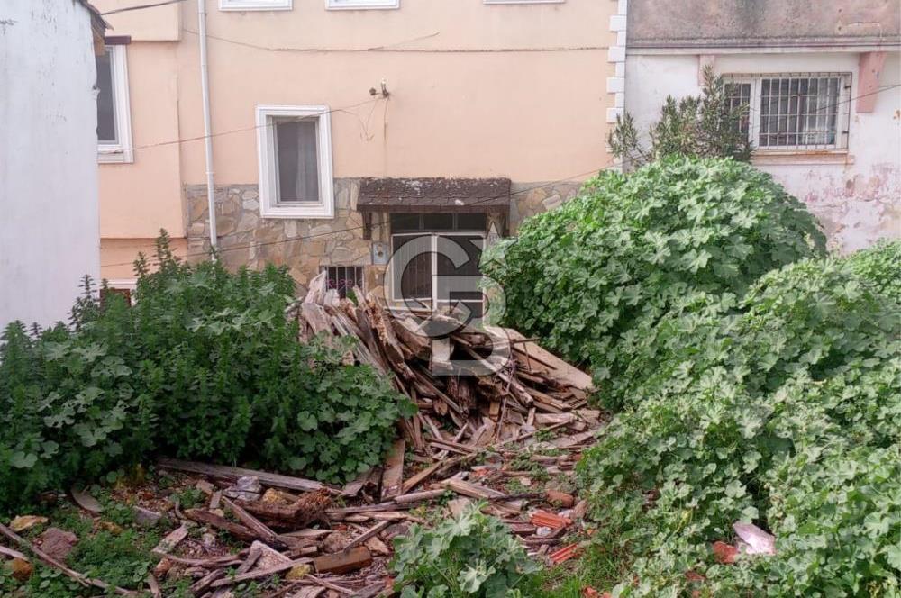 AYVALIK FETHİYE MAHALLESİNDE 3 ADET İMARLI ARSA